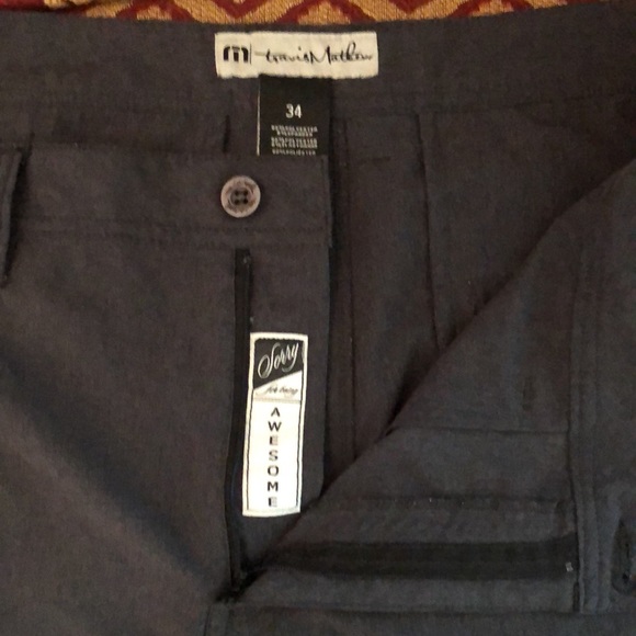 Travis Mathew golf shorts - Picture 2 of 3